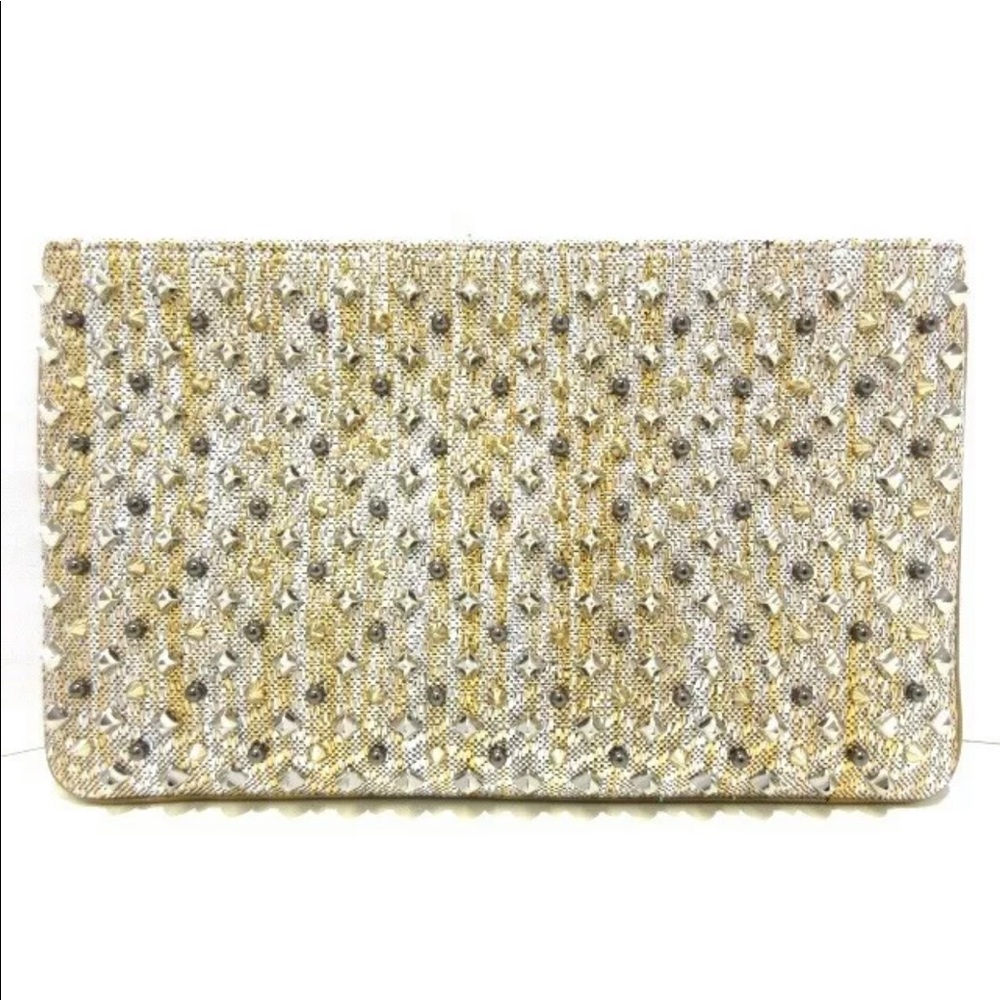Christian Louboutin clutch